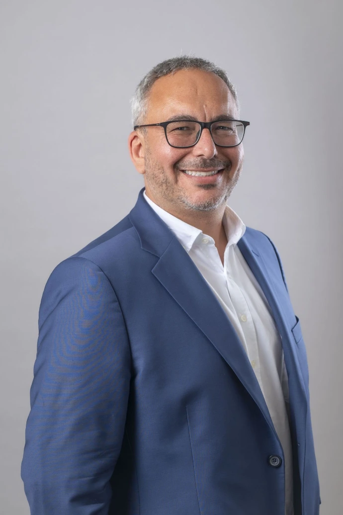 Arnaud Cohen, président de Forsides et cofondateur Agoriel, consultant en actuariat