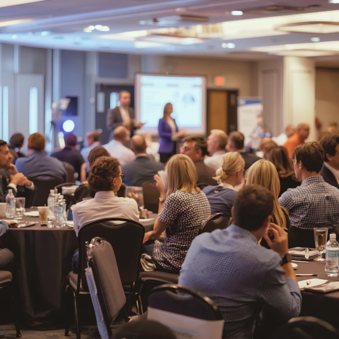 Colloque et rencontres professionnelles dans l'assurance